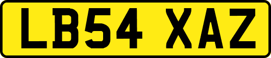 LB54XAZ