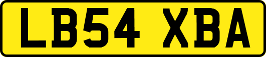 LB54XBA
