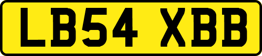 LB54XBB
