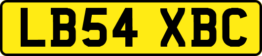LB54XBC