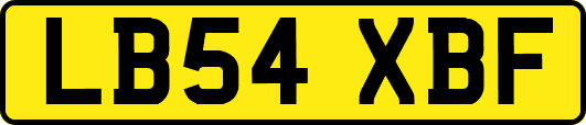 LB54XBF