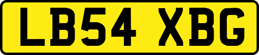 LB54XBG