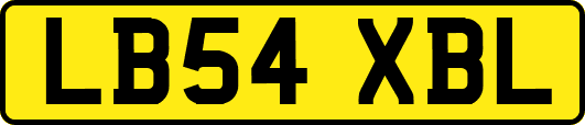 LB54XBL