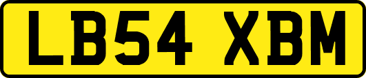 LB54XBM