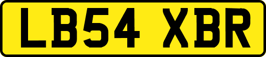 LB54XBR
