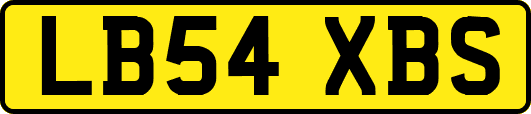 LB54XBS