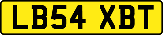 LB54XBT