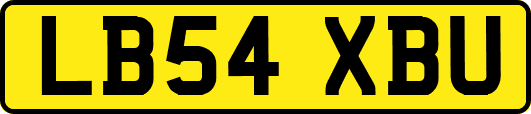 LB54XBU