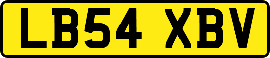 LB54XBV