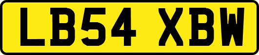 LB54XBW