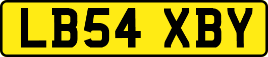 LB54XBY