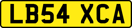 LB54XCA