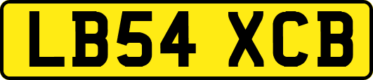 LB54XCB