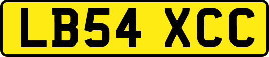 LB54XCC