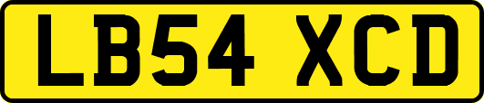 LB54XCD