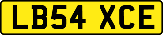 LB54XCE