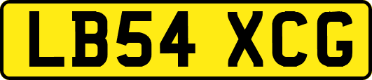 LB54XCG