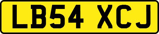 LB54XCJ