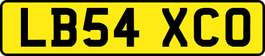 LB54XCO