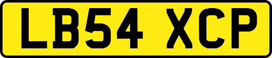 LB54XCP