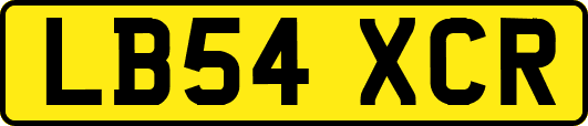 LB54XCR
