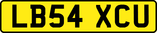 LB54XCU