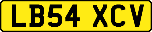 LB54XCV