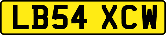 LB54XCW