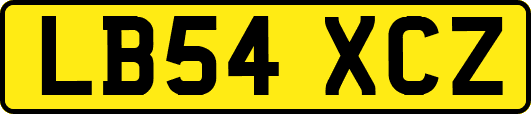 LB54XCZ