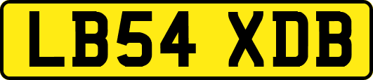 LB54XDB