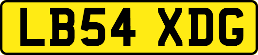 LB54XDG