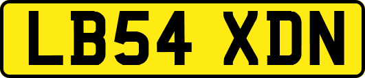 LB54XDN