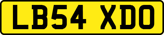 LB54XDO