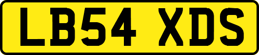 LB54XDS