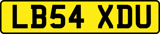 LB54XDU