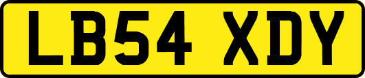 LB54XDY