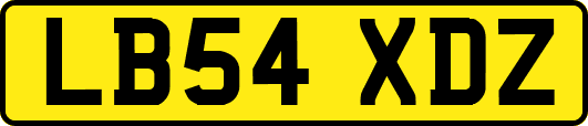 LB54XDZ