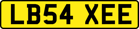 LB54XEE
