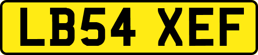 LB54XEF