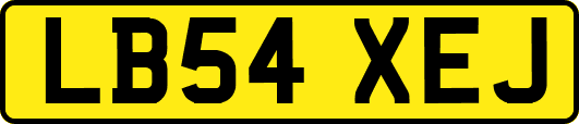 LB54XEJ