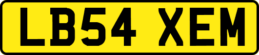 LB54XEM