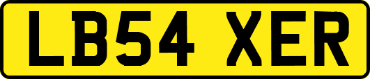 LB54XER