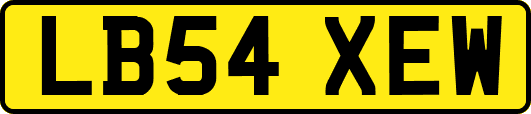 LB54XEW