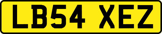 LB54XEZ