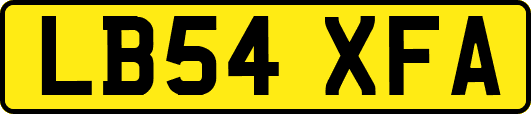 LB54XFA