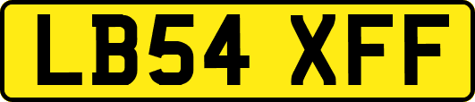 LB54XFF