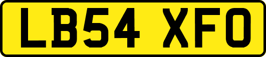 LB54XFO