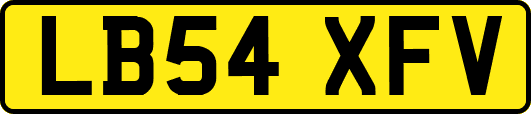 LB54XFV