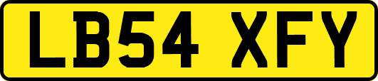 LB54XFY
