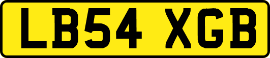 LB54XGB